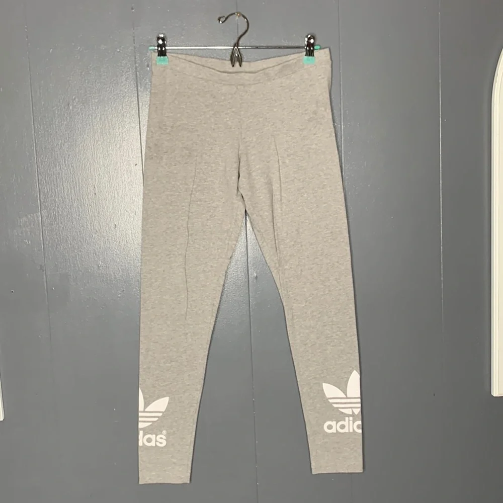ADIDAS bundle‎ of two leggings